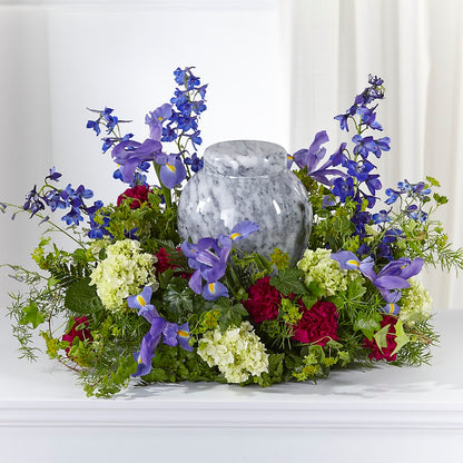 Forever Remembered Cremation Adornment – UP UP & AWAY FLORAL & EVENT PLANNING, Lumberton NC