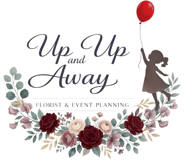 Up Up & Away Floral & Event Planning