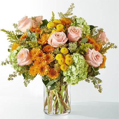 Fall Foliage Bouquet – UP UP & AWAY FLORAL & EVENT PLANNING, Lumberton NC