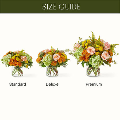 Fall Foliage Bouquet – UP UP & AWAY FLORAL & EVENT PLANNING, Lumberton NC