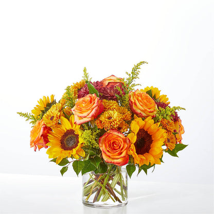 Flannel Scarf Bouquet – UP UP & AWAY FLORAL & EVENT PLANNING, Lumberton NC