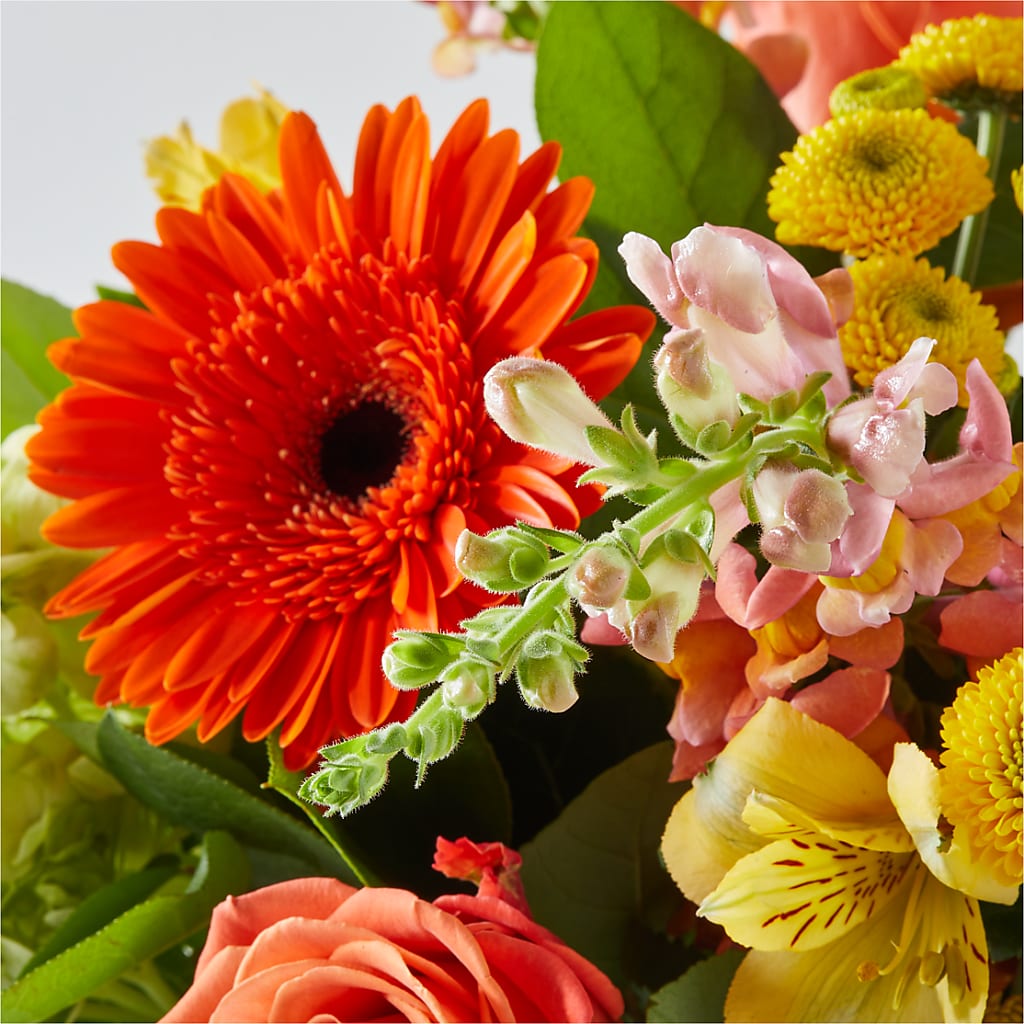 Autumn Sunshine Bouquet – UP UP & AWAY FLORAL & EVENT PLANNING, Lumberton NC