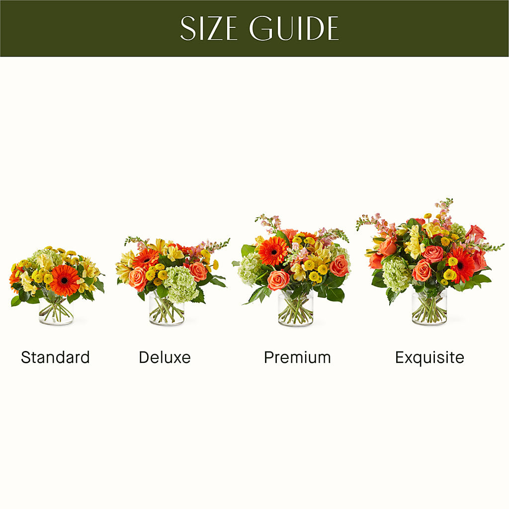 Autumn Sunshine Bouquet – UP UP & AWAY FLORAL & EVENT PLANNING, Lumberton NC