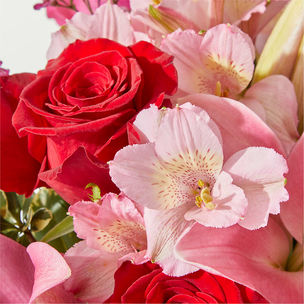 Lucky in Love Bouquet – UP UP & AWAY FLORAL & EVENT PLANNING, Lumberton NC