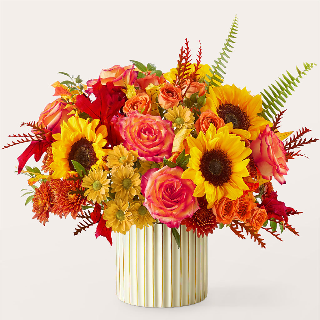 Fall Campfire Bouquet – UP UP & AWAY FLORAL & EVENT PLANNING, Lumberton NC