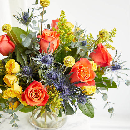 Disco Bouquet – UP UP & AWAY FLORAL & EVENT PLANNING, Lumberton NC