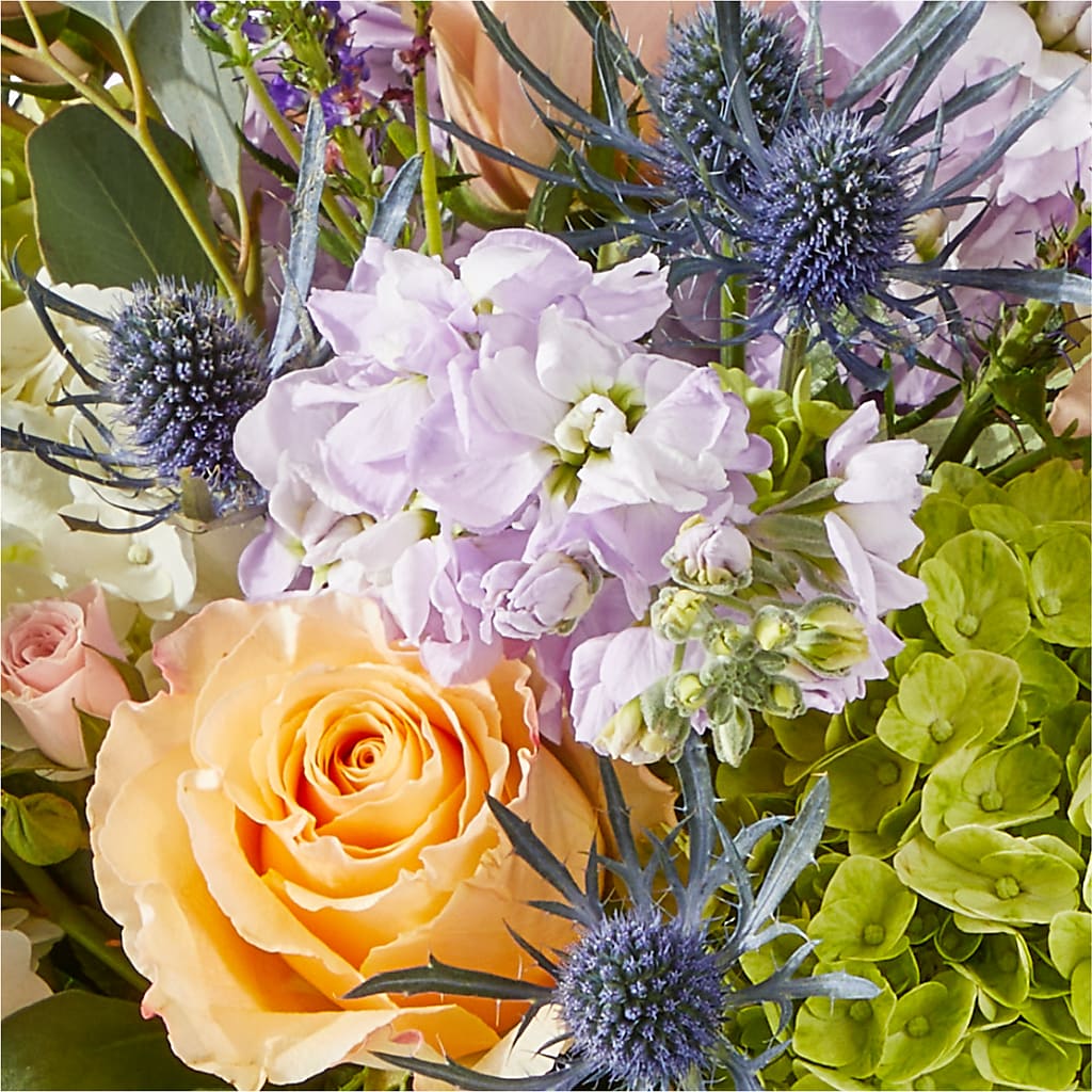 Porch Swing Bouquet – UP UP & AWAY FLORAL & EVENT PLANNING, Lumberton NC