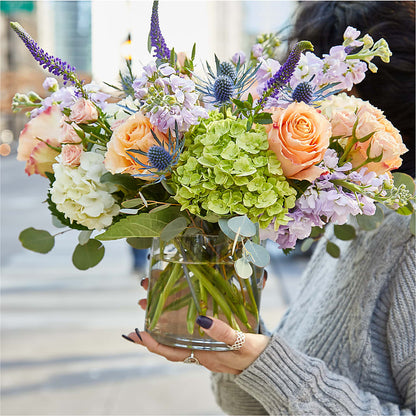 Porch Swing Bouquet – UP UP & AWAY FLORAL & EVENT PLANNING, Lumberton NC