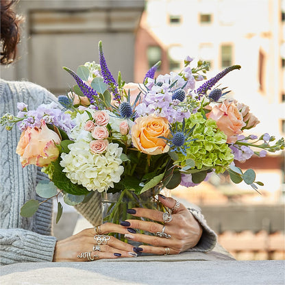 Porch Swing Bouquet – UP UP & AWAY FLORAL & EVENT PLANNING, Lumberton NC