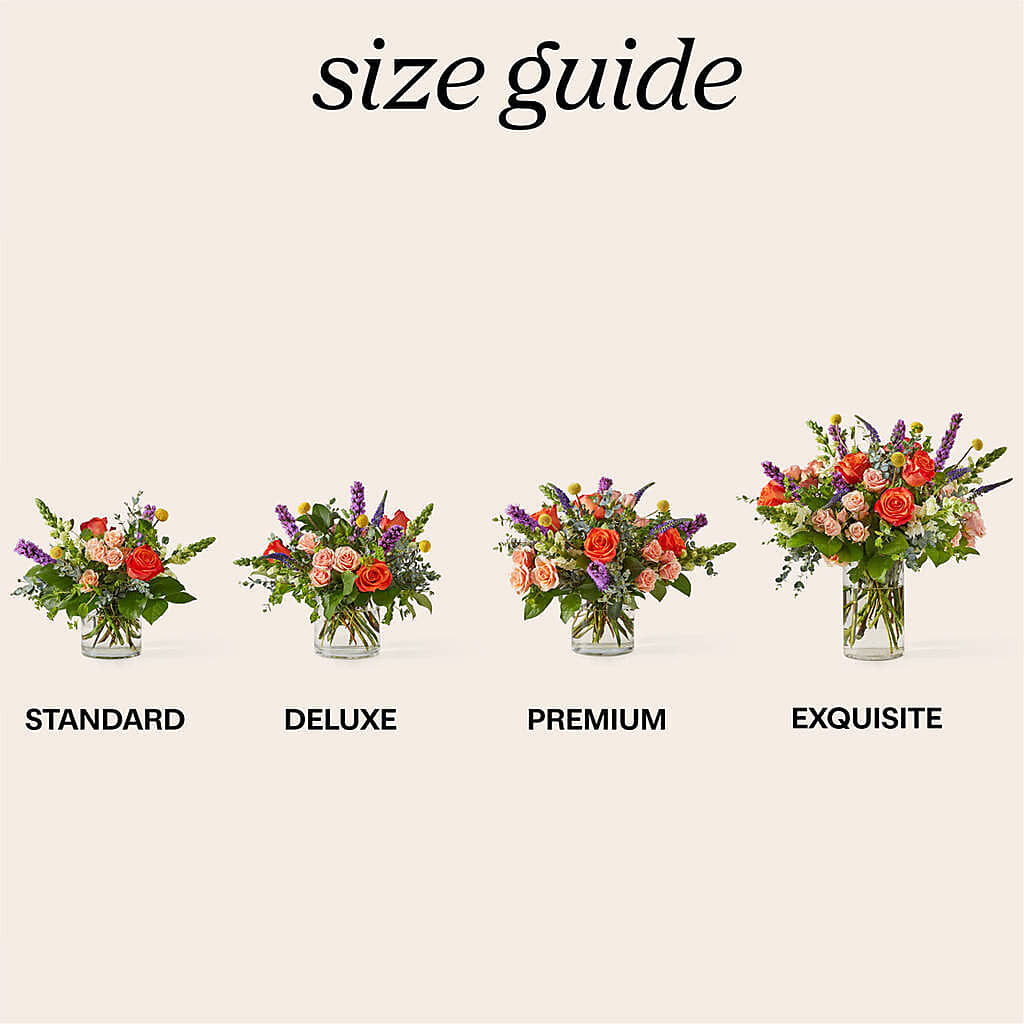 The Standout Bouquet – UP UP & AWAY FLORAL & EVENT PLANNING, Lumberton NC
