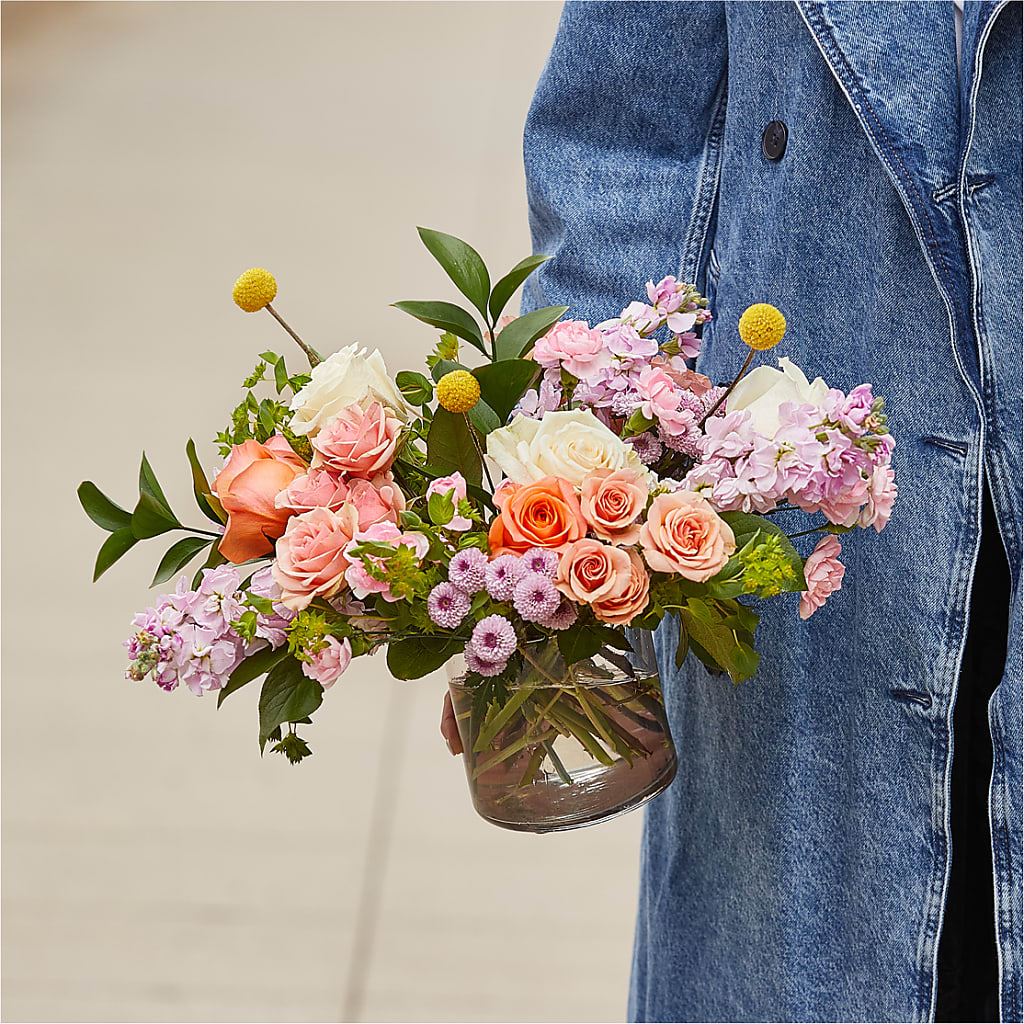 French Market Bouquet – UP UP & AWAY FLORAL & EVENT PLANNING, Lumberton NC
