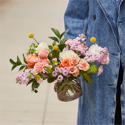 French Market Bouquet – UP UP & AWAY FLORAL & EVENT PLANNING, Lumberton NC
