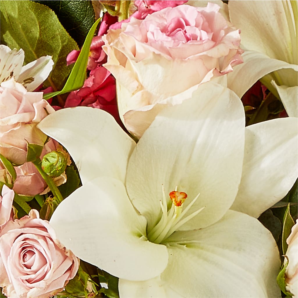 Ballet Slippers Bouquet – UP UP & AWAY FLORAL & EVENT PLANNING, Lumberton NC