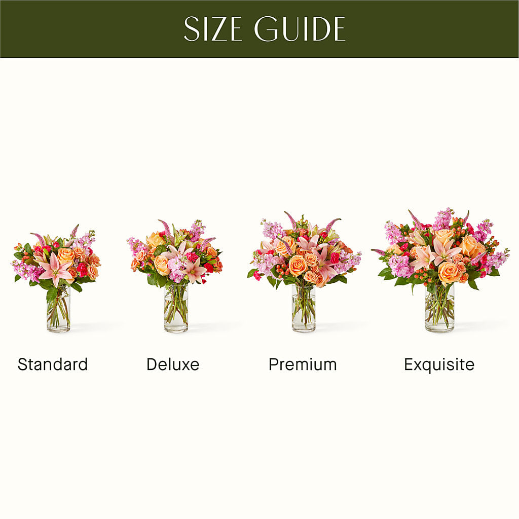 Bisous Bouquet – UP UP & AWAY FLORAL & EVENT PLANNING, Lumberton NC