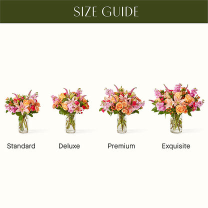 Bisous Bouquet – UP UP & AWAY FLORAL & EVENT PLANNING, Lumberton NC