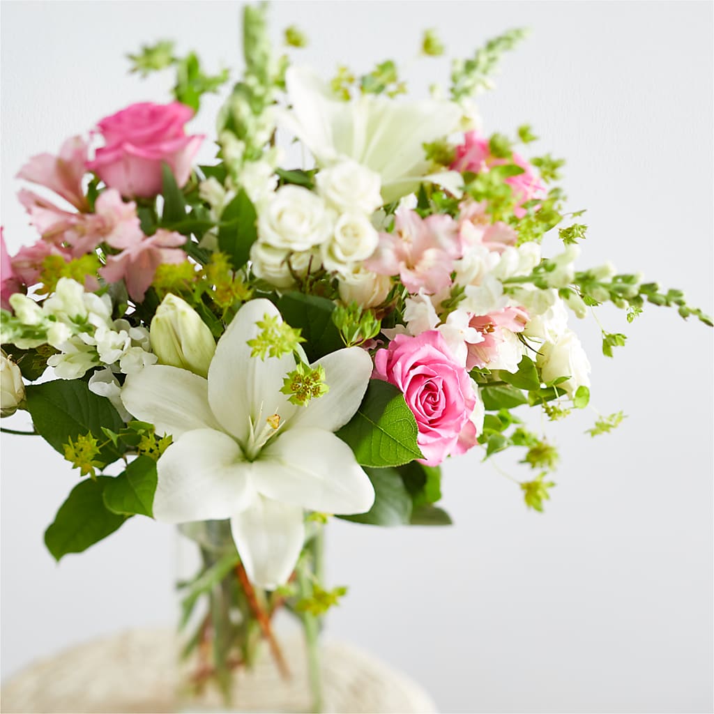 Fondly Bouquet – UP UP & AWAY FLORAL & EVENT PLANNING, Lumberton NC