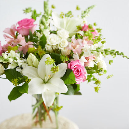 Fondly Bouquet – UP UP & AWAY FLORAL & EVENT PLANNING, Lumberton NC