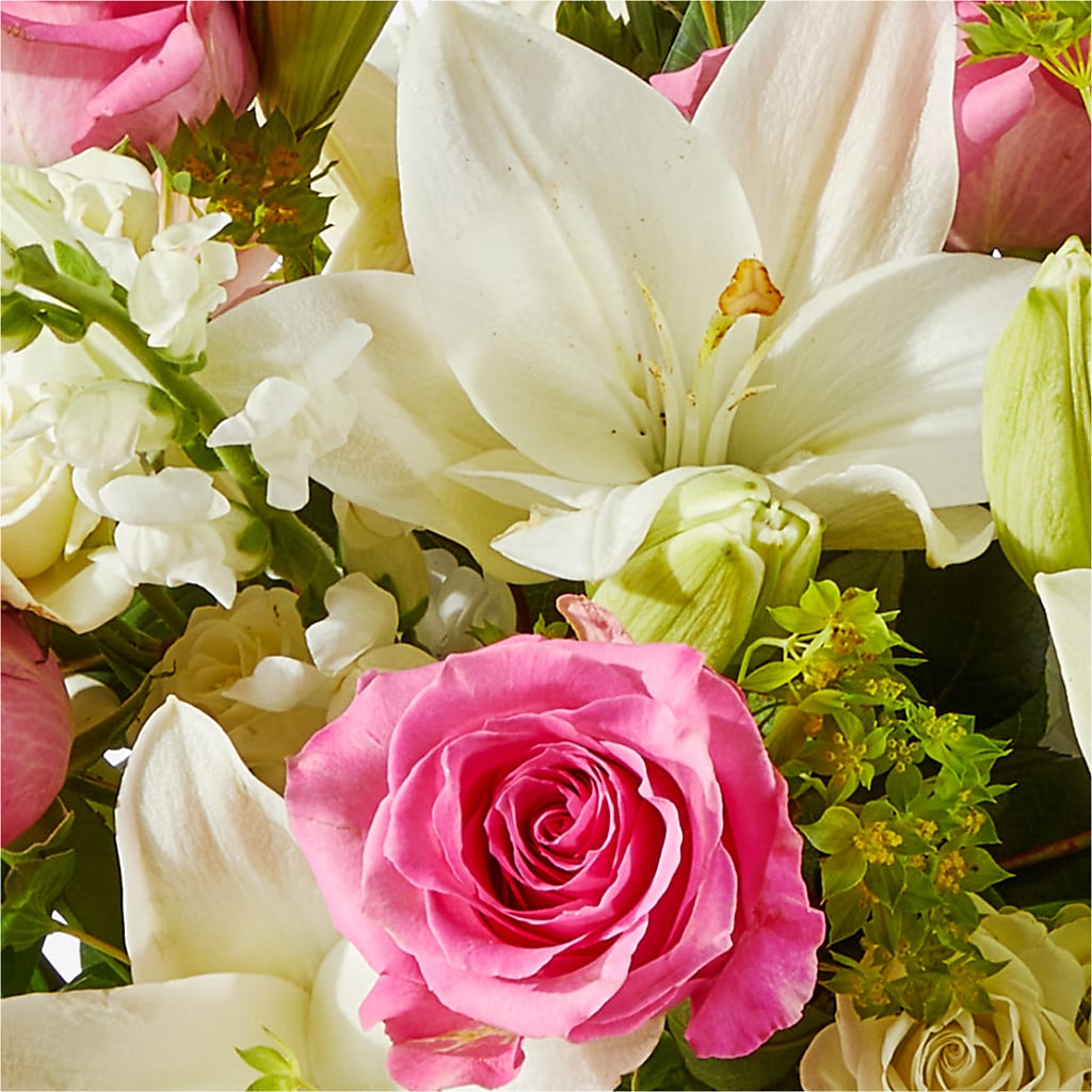 Fondly Bouquet – UP UP & AWAY FLORAL & EVENT PLANNING, Lumberton NC