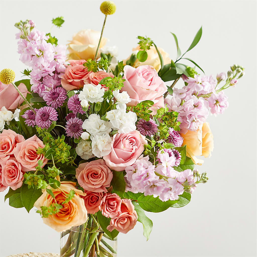 Perfect Contentment Bouquet – UP UP & AWAY FLORAL & EVENT PLANNING, Lumberton NC