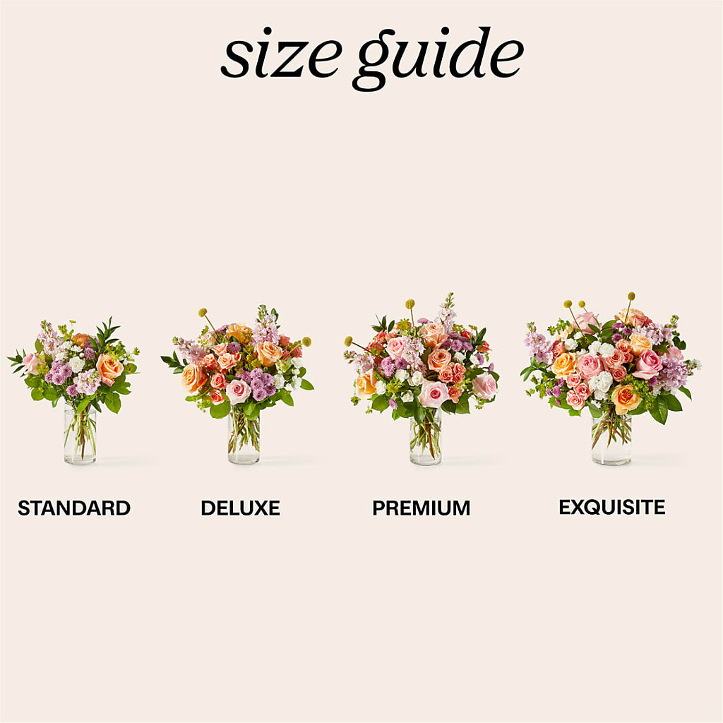 Perfect Contentment Bouquet – UP UP & AWAY FLORAL & EVENT PLANNING, Lumberton NC