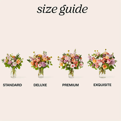Perfect Contentment Bouquet – UP UP & AWAY FLORAL & EVENT PLANNING, Lumberton NC