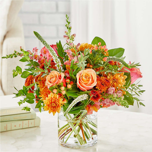 Leafy Trails Bouquet – UP UP & AWAY FLORAL & EVENT PLANNING, Lumberton NC