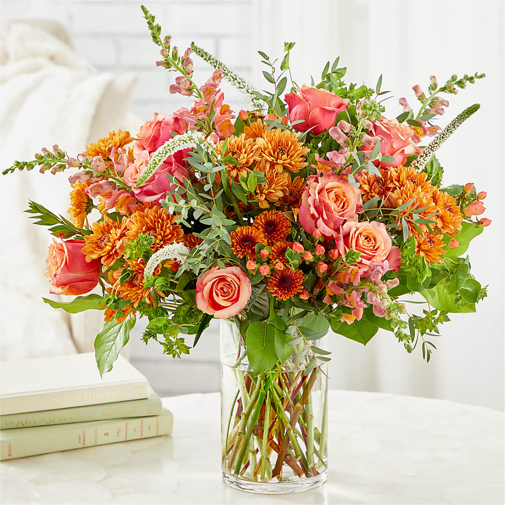 Leafy Trails Bouquet – UP UP & AWAY FLORAL & EVENT PLANNING, Lumberton NC