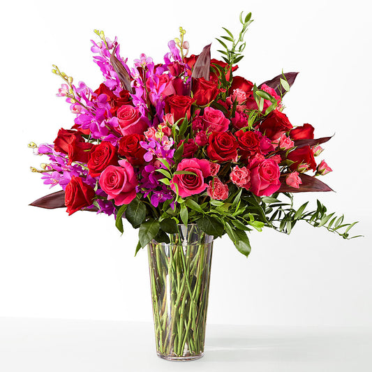 The Honeymoon – UP UP & AWAY FLORAL & EVENT PLANNING, Lumberton NC