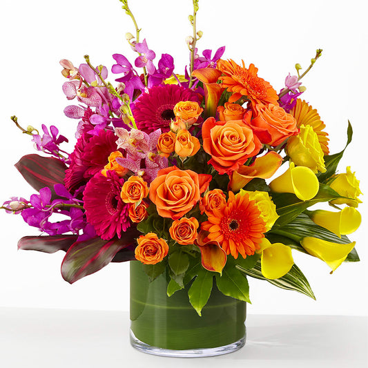 The Mosaic – UP UP & AWAY FLORAL & EVENT PLANNING, Lumberton NC