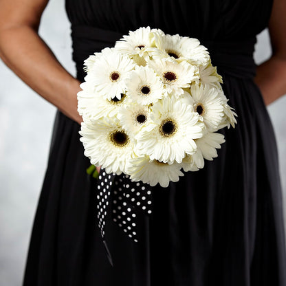 Daisy Delight Bouquet – UP UP & AWAY FLORAL & EVENT PLANNING, Lumberton NC