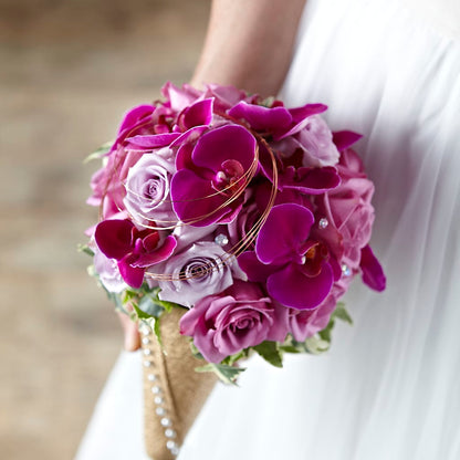 Breathless Bouquet – UP UP & AWAY FLORAL & EVENT PLANNING, Lumberton NC