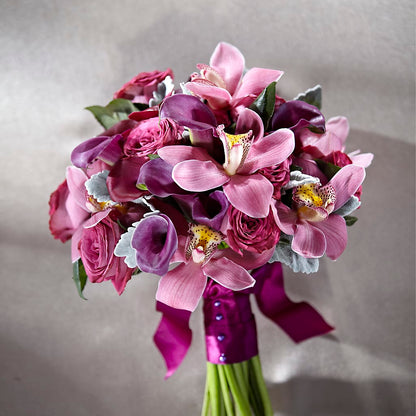 Delicacy Bouquet – UP UP & AWAY FLORAL & EVENT PLANNING, Lumberton NC