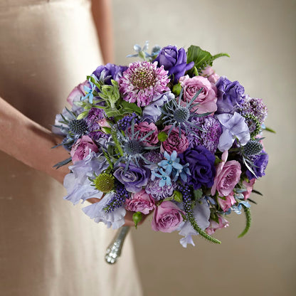 Lavender Garden Bouquet – UP UP & AWAY FLORAL & EVENT PLANNING, Lumberton NC