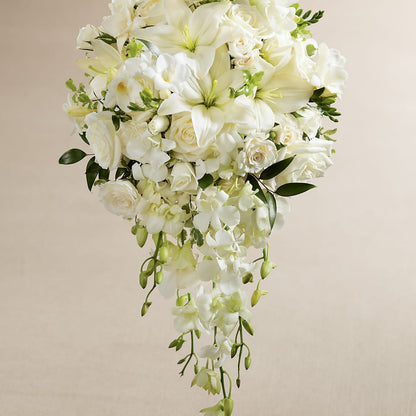 White Wonders Bouquet – UP UP & AWAY FLORAL & EVENT PLANNING, Lumberton NC
